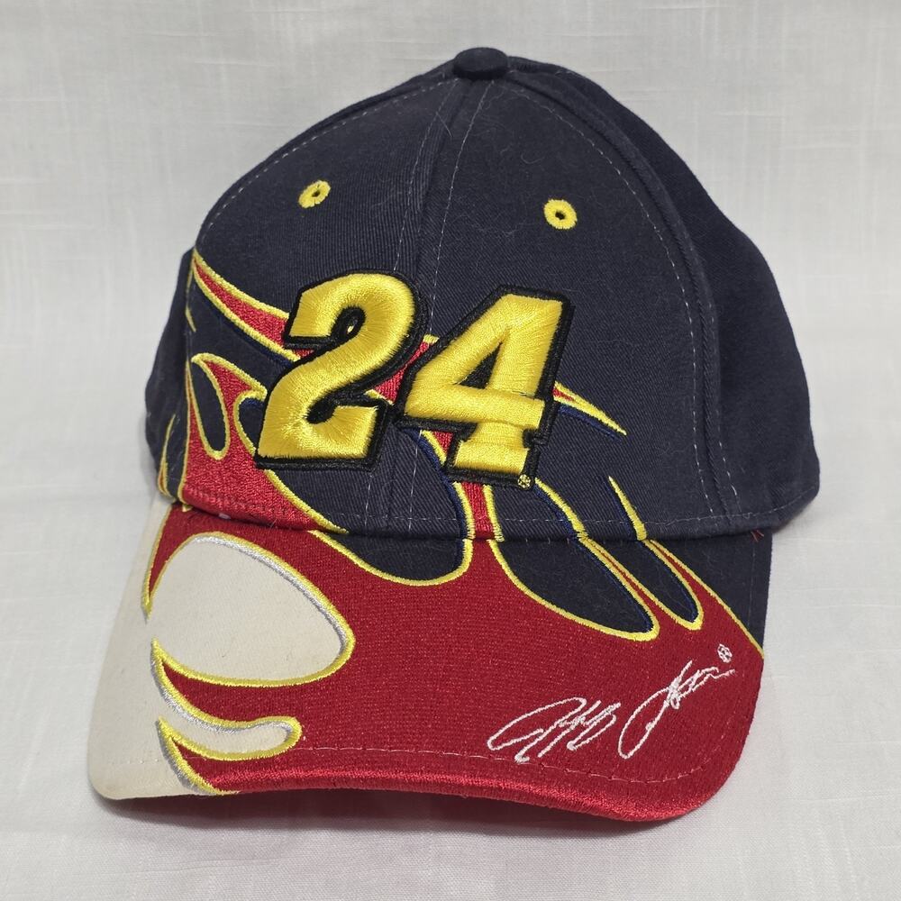 Jeff Gordon #24 DuPont Motorsports Chase Authentics NASCAR Hendrick Racing Hat C